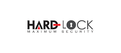 HARD-LOCK logo