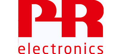PR Electronics logo