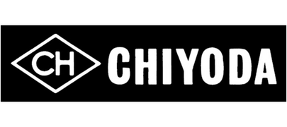 CHIYODA logo