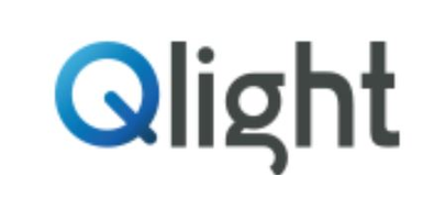 QLIGHT logo