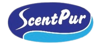 Scentpur logo