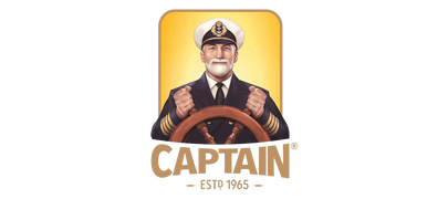 Captain Oats logo