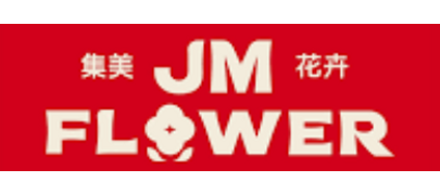 JM Flower logo