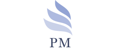 PM logo