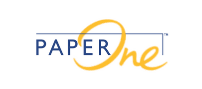 PaperOne logo