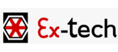 Ex-Tech logo