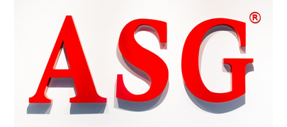 ASG logo