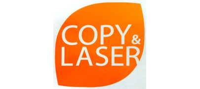 Copy & Laser logo