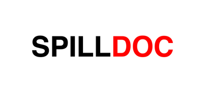 SPILLDOC logo