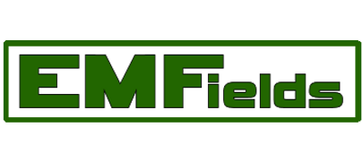 EMFields logo