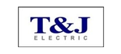 T&J ELECTRIC logo