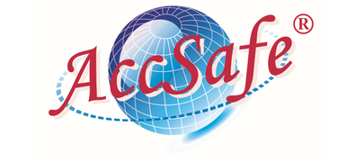 ACCSAFE logo