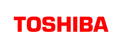 TOSHIBA logo