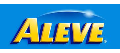 Aleve logo