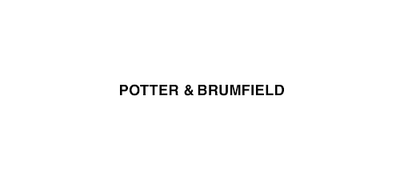 POTTER BRUMFIELD logo