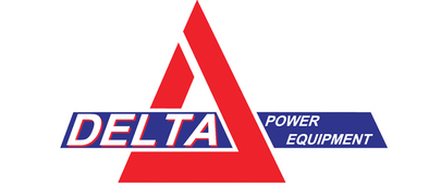 Delta Power logo