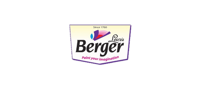 BERGER PAINTS logo