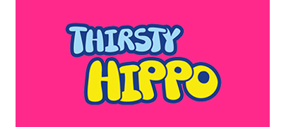 Thirsty Hippo logo