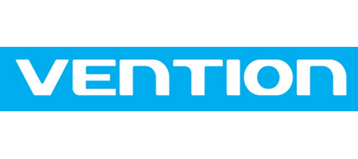 Vention logo
