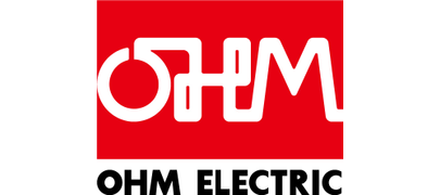 OHM Electric logo