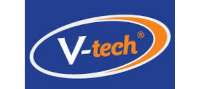 V-Tech logo