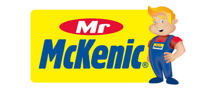 Mr McKenic logo