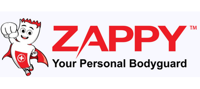 ZAPPY logo