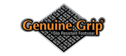 GENUINE GRIP logo
