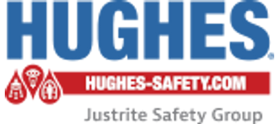 HUGHES SAFETY logo