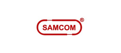 SAMCOM logo