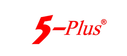 5 Plus logo