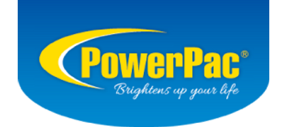 POWERPAC logo