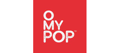 O My Pop logo