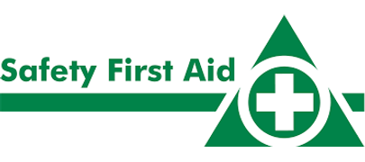 SAFETY FIRST AID logo