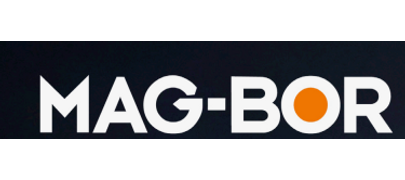 MAG-BOR logo