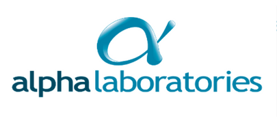 Alpha Laboratories logo