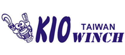 KIO WINCH & HOIST logo