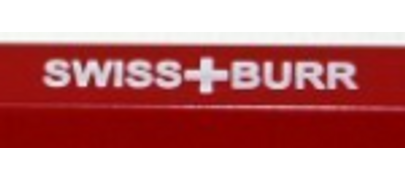 Swiss+Burr logo