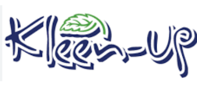KLEEN-UP logo