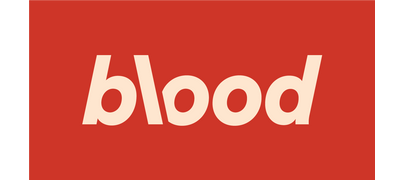 Blood logo