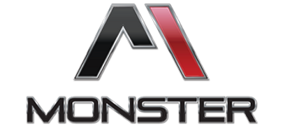 MONSTER logo