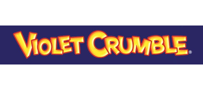 Violet Crumble logo