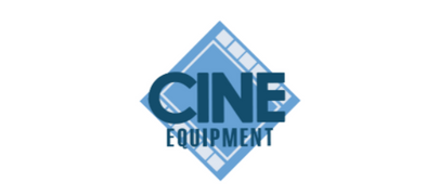 CINE EQUIPMENT logo