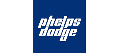 Phelps Dodge logo