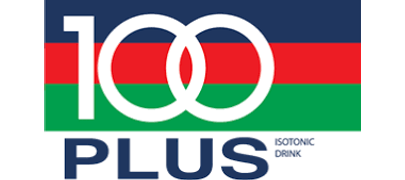 100 Plus logo