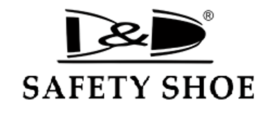 D&D SAFETY SHOES logo