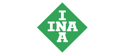 INA logo