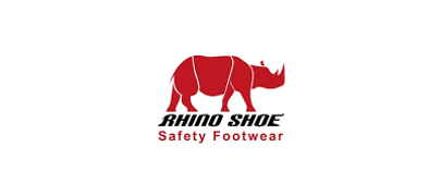 RHINO SHOE logo