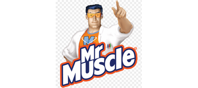 Mr.Muscle logo
