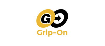 GRIP-ON logo